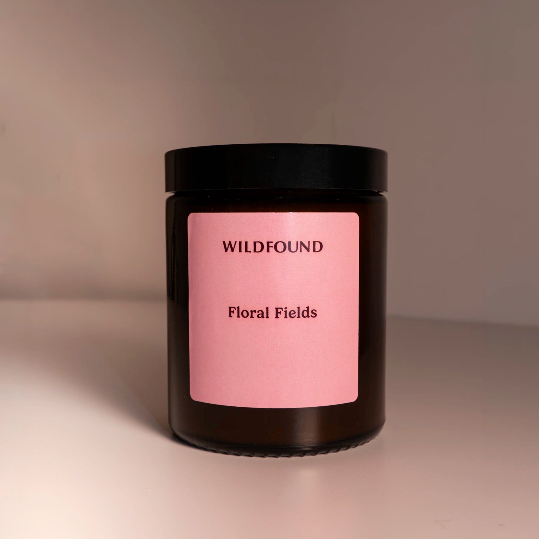 Floral Fields - Wildfound Candle - Floral Fields