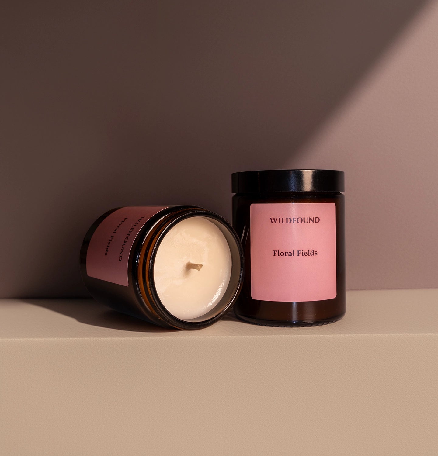 Floral Fields - Wildfound Candle - Floral Fields