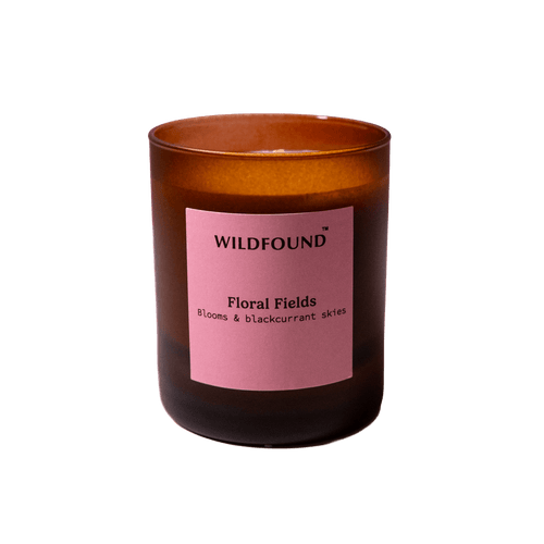 Floral Fields - Wildfound Candle - Floral Fields