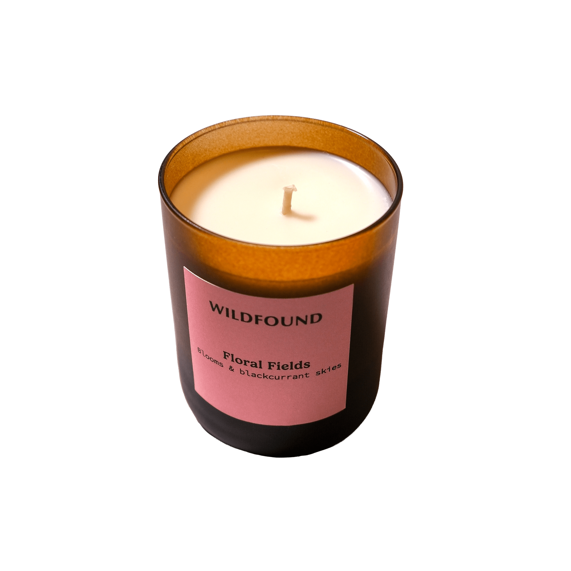 Floral Fields - Wildfound Candle - Floral Fields