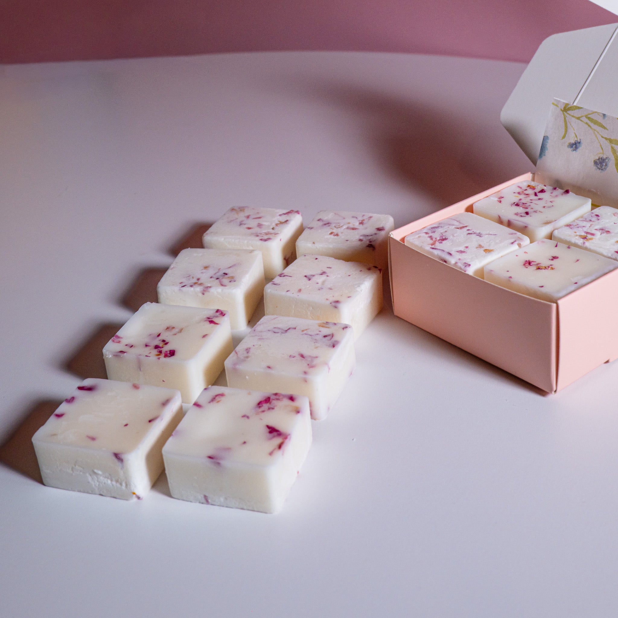 Ocean Atelier Soy & Coconut Wax Set (Candle, Tools & Melts) - Wildfound Gift Set - Ocean Atelier Soy & Coconut Wax Set (Candle, Tools & Melts)