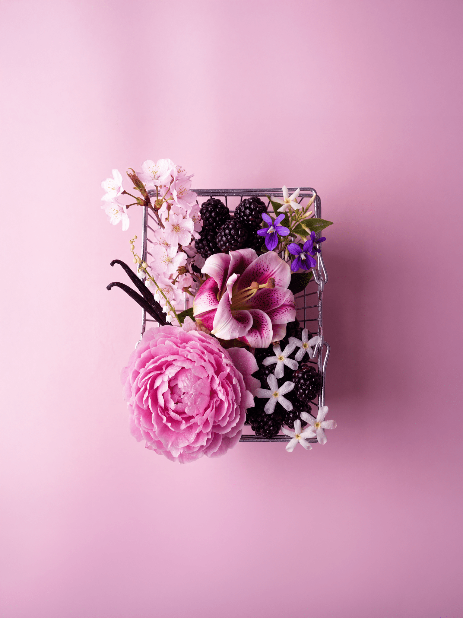 Floral Fields - Wildfound® Candle - Floral Fields