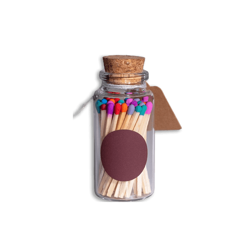Colourful Matches - Wildfound Rituals - Wildfound Accessories - Colourful Matches - Wildfound Rituals