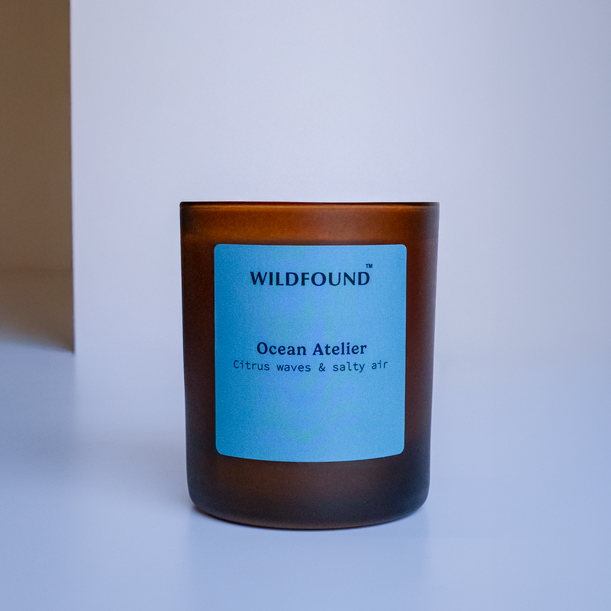 Ocean Atelier Premium Soy Candle