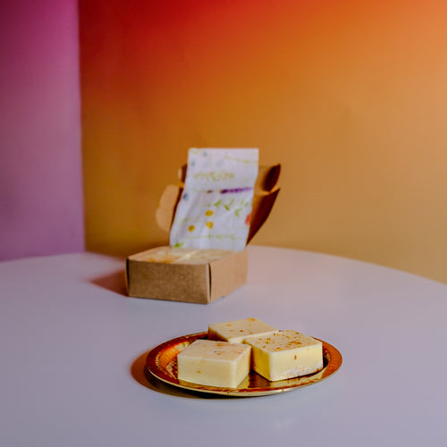 8 Piece Sea Salted Honey Plant Wax Melts - Soy & Coconut Blend - Wildfound Wax melts - 8 Piece Sea Salted Honey Plant Wax Melts - Soy & Coconut Blend