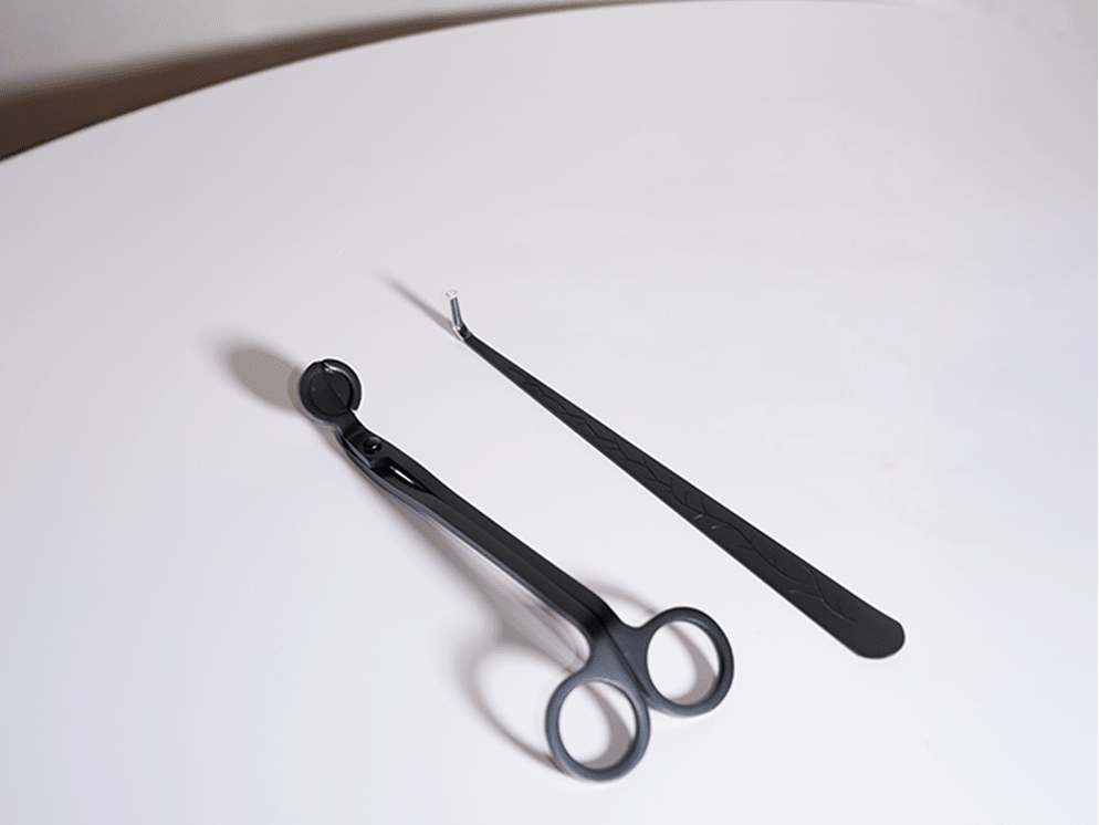 Wick Trimmer & Dipper Set - Wildfound - Wick Trimmer & Dipper Set